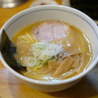 中野 ラーメン