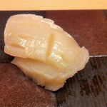 玉寿司 - 貝柱