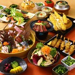 全席個室居酒屋 北海御殿 - 