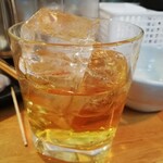 鳥もと 2号店 - ウメ酒