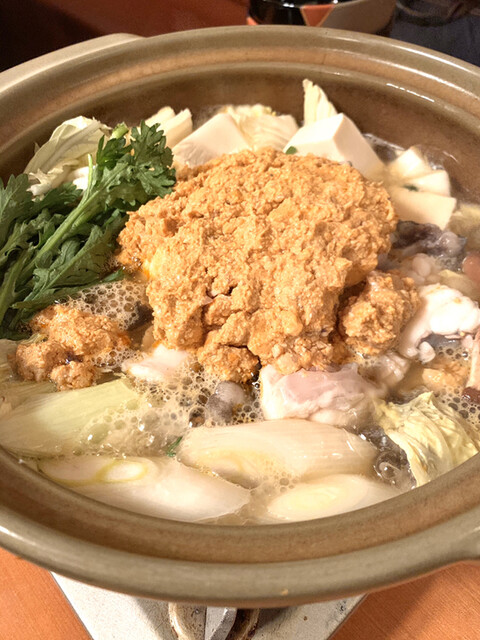 ほていさん 門前仲町店 門前仲町 あんこう 食べログ