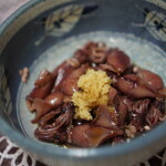 らーめん天上 - おつまみ