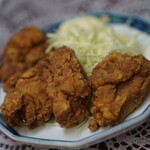 らーめん天上 - から揚げも大好き