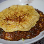 らーめん天上 - 超激辛スペシャルマーボー麺