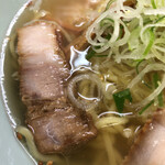 ローダンのラーメン - あっぷ