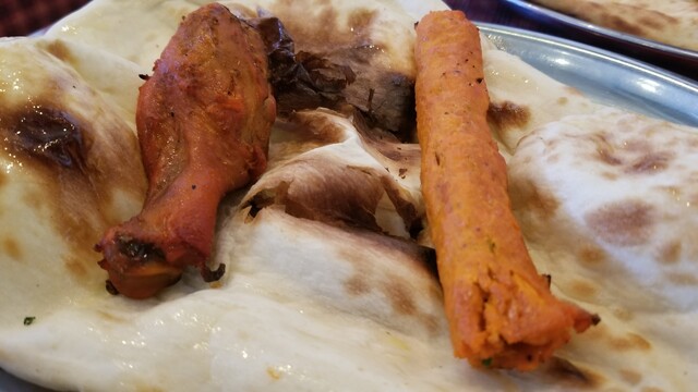 バター カレー Butter Curry 旧店名 グラス 葛西 インドカレー 食べログ