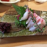 こだわり鮮魚と炭焼地鶏 炉 - 