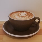 FIVECOFFEE STAND&ROASTERY - カフェラテ