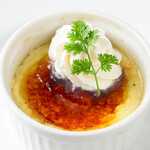 Cream Brulee