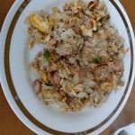 アミ - チャーハン  600円