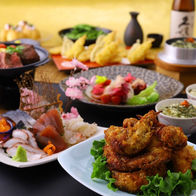 酒と和みと肉と野菜 岡山個室居酒屋 岡山駅前店 岡山駅前 居酒屋 食べログ