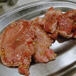 焼肉ホルモン もつりき - 