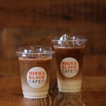 NikkaBlockCafe - 