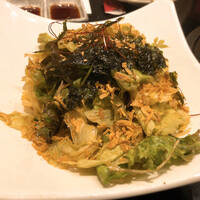 東京焼肉 平城苑 浅草総本店 - チョレギサラダ　750円