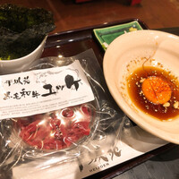 東京焼肉 平城苑 浅草総本店 - 和牛ユッケ 濃厚卵と共に　1,300円