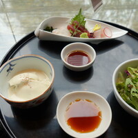 麓屋 京王プラザホテル - 一の膳