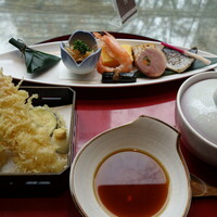 麓屋 京王プラザホテル - 二の膳