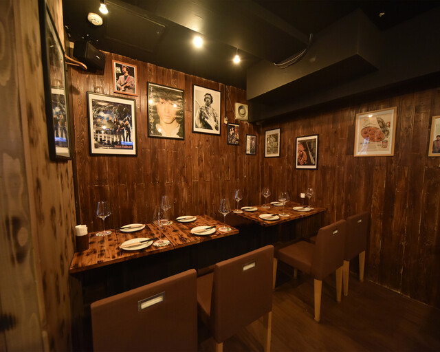 座席 シュラスコ肉酒場 ミートハウス 上野駅店 （Meat House） 上野広小路/ダイニングバー 食べログ