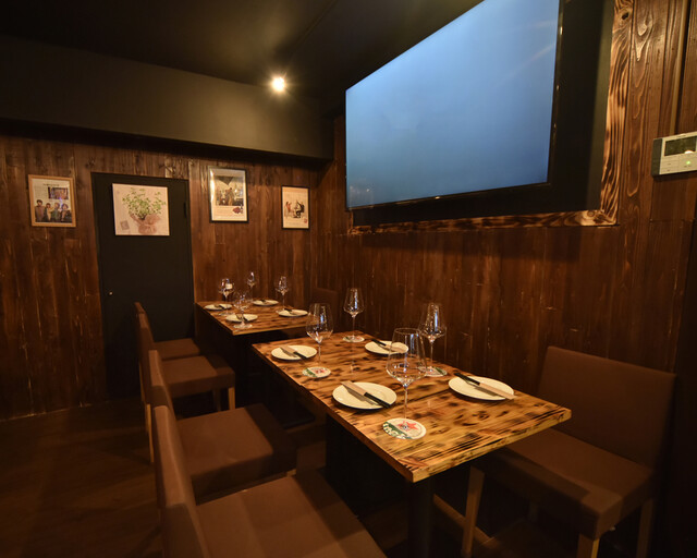 座席 シュラスコ肉酒場 ミートハウス 上野駅店 （Meat House） 上野広小路/ダイニングバー 食べログ