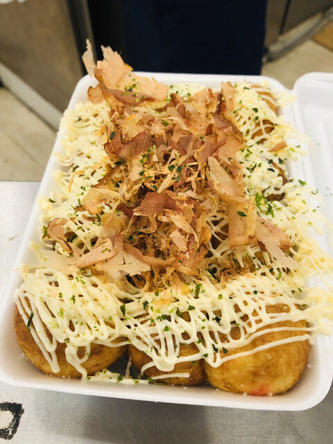 てこや 下高井戸駅前店 下高井戸 たこ焼き 食べログ