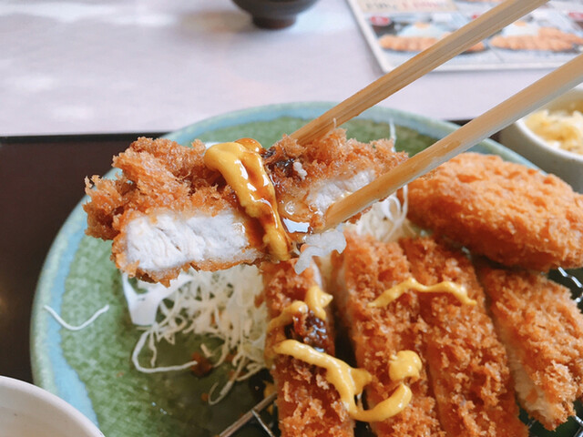 それなり By もぐら23号 かつ時 甚目寺店 かつとき 甚目寺 とんかつ 食べログ