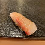 Sushi Hanaoka - 石鯛