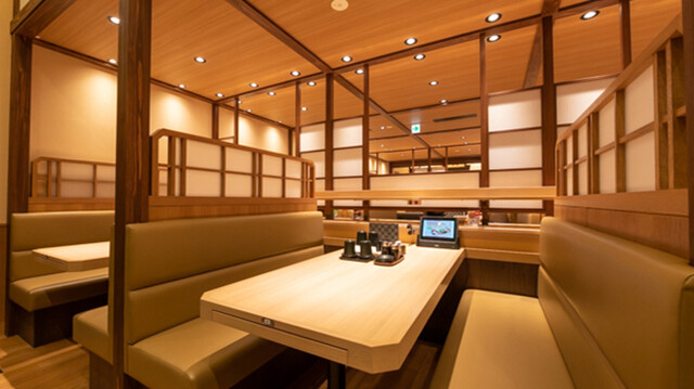 Daiki Suisan Kaiten Sushi Kawaramachi Sanjo Ten photo 4