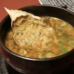 Bengaru Taiga - 蟹のスープ