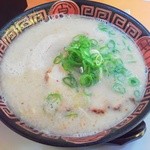 博多長浜らーめん　夢街道  - 長浜ラーメン