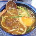 Udonno Sato Yamabiko - ダシ入りカレーうどん