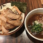 Menfubagabondo - つけ麺