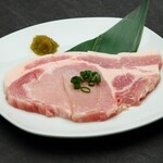 Yakiniku Sakaba Gyuu Zen - 厚切り豚ロース