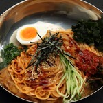 Yakiniku Sakaba Gyuu Zen - ビビン麺