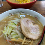 みそまる麺次郎 - 柴田玄米と札幌合わせ味噌