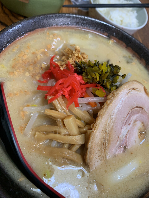 みそまる麺次郎 - 船岡（ラーメン）の写真