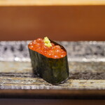 寿司安 - いくら