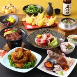 川崎個室居酒屋 名古屋料理とお酒 なごや香 - 