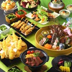 川崎個室居酒屋 名古屋料理とお酒 なごや香 - 