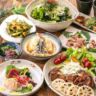 コロナ対策特化 お一人様1皿提供で安心 安心コース 2 5時間飲み放題付 8品 4000円 個室居酒屋 蔵之介 熊谷店 旧店名 味都 熊谷 居酒屋 食べログ