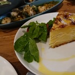 Javanegra Gourmet Atelier - 1910_Javanegra Gourmet Atelier_TORTILLA DE PATATAS@35,000Rp(スペインオムレツ)