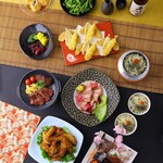 仙台駅直結全室個室居酒屋 凛 - 