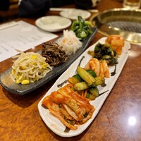 焼肉 スタミナ苑 - 