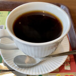 CAFE de CRIE PLUS - ボロネーゼセット(ブレンドコーヒー)