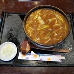 日の出屋 - カレー南ばん