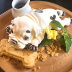 FARMERS GARDEN Cafe オムレット - 