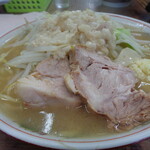 ラーメン二郎 - いつもの小ラー