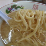 ラーメン二郎 - どこまでも旨い！