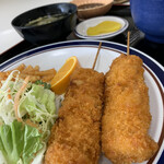 Shiroishiku Fukugou Chousha Shokudou - トクトクランチ