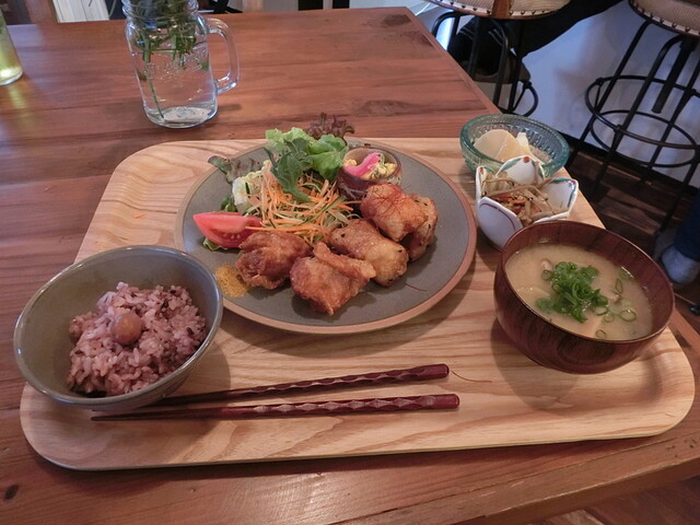 ネオポリスの新カフェさんでランチ By ひまわりと白猫 コトリトミ 万富 カフェ 食べログ