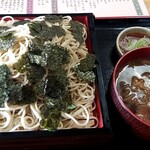そば処 季白 - 料理写真: